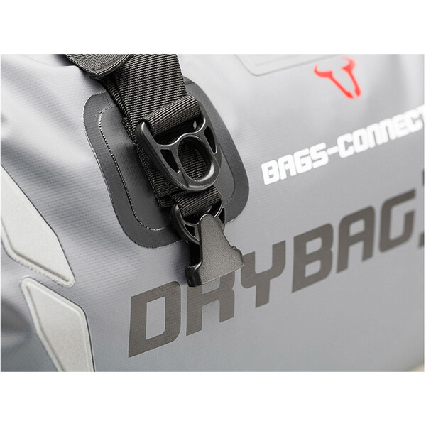 SW Motech - Sacoche de selle Drybag 350 Gris / Noir