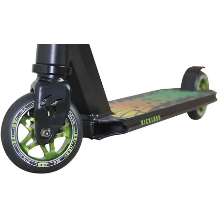 Schildkröt Stunt Scooter Kickless Forest
