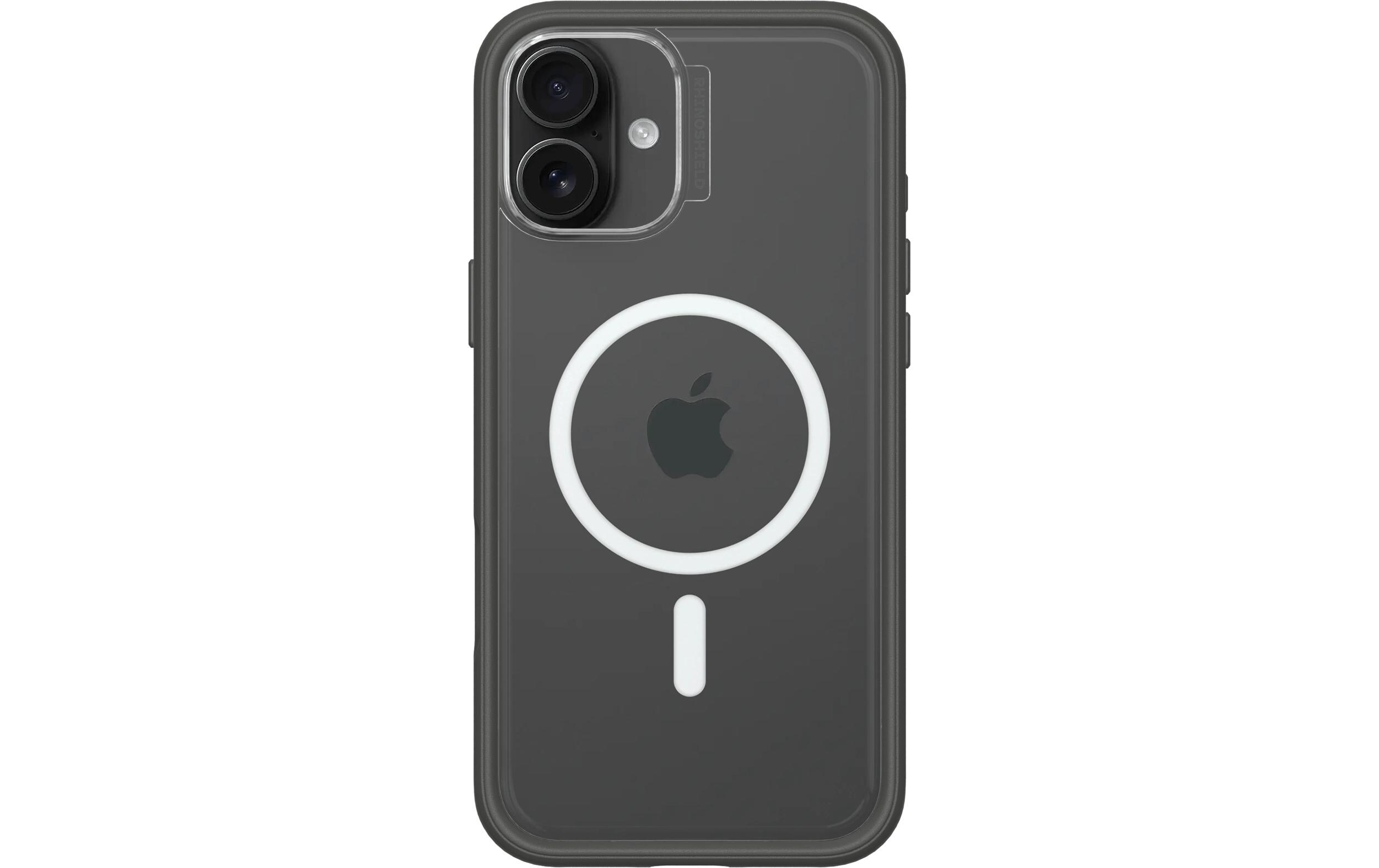 Mod NX MagSafe iPhone 16 Plus GraphiteMagSafe-kompatible Schutzhülle für das Apple iPhone 16 Plus