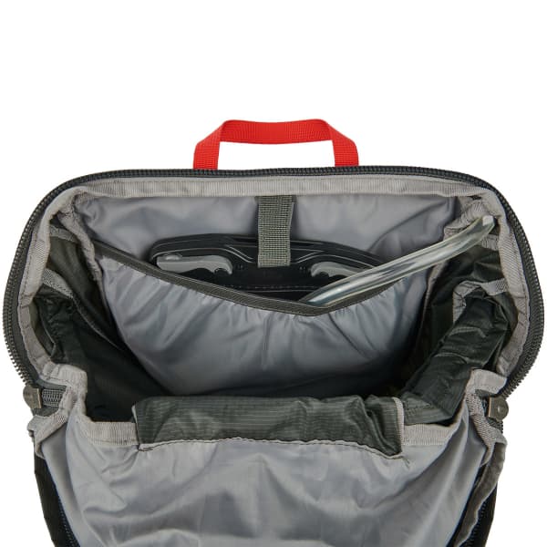 Sac à dos randonnée SIERRA DESIGNS FLEX HIKE 20L-30L PEAT/FIERY RED