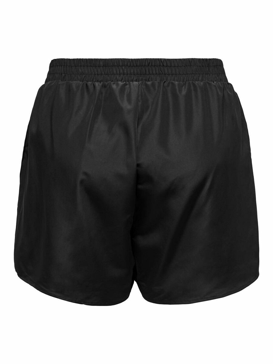 ONLY PLAY<br>Shorts esportivos Space-2 Life, cintura alta