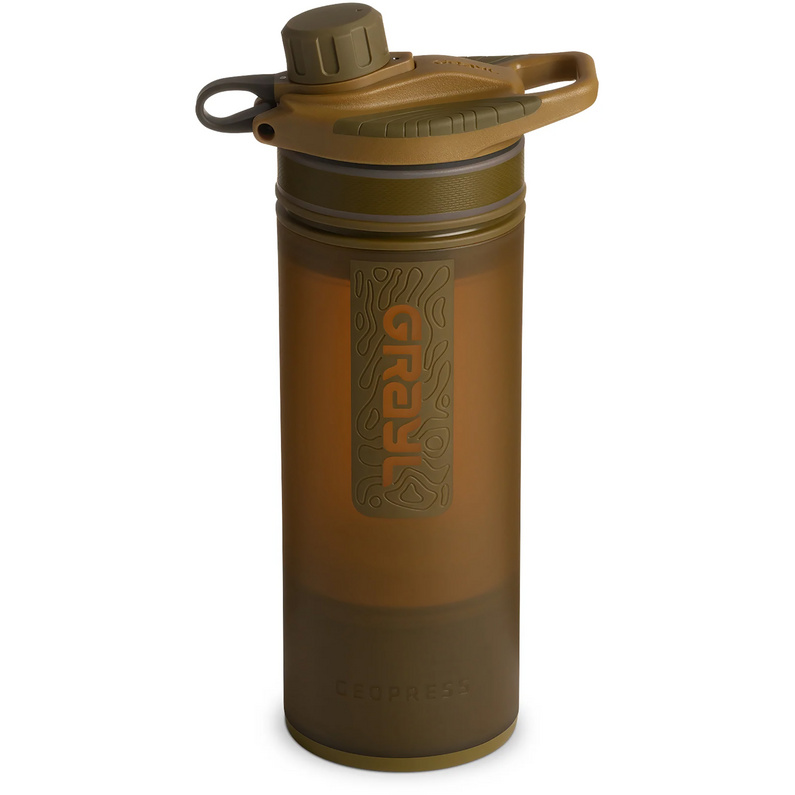 Grayl Geopress Purifier Wasserfilter Flasche