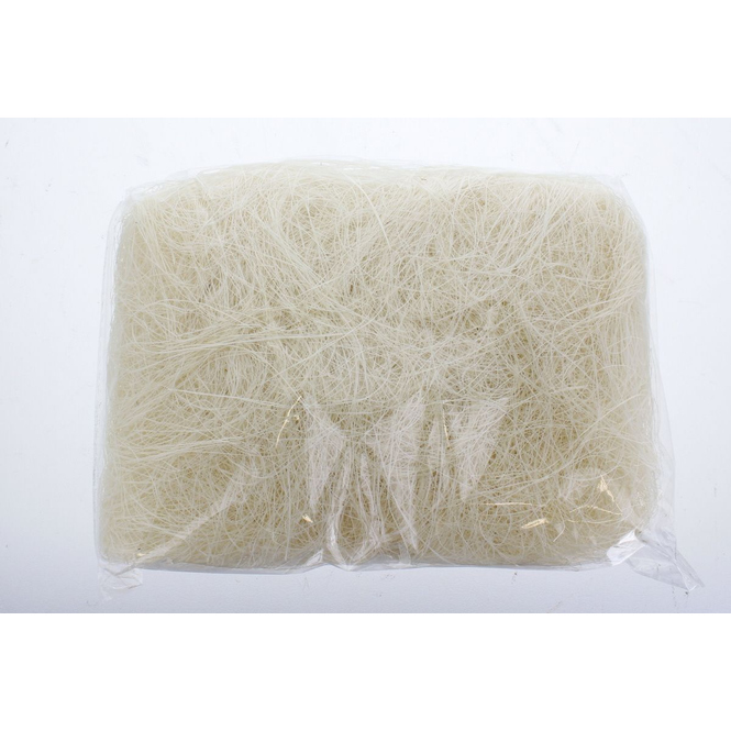 Ostergras creme - aus Sisal - 50 g
