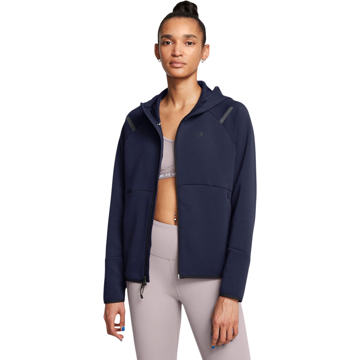 Under Armour Unstoppable Full Zip Hættetrøje Dame
