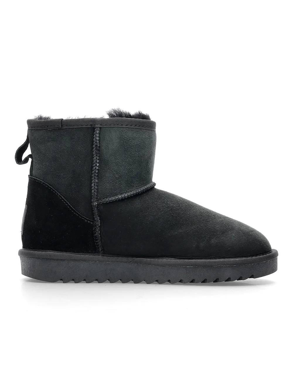 Boot Alaska schwarz