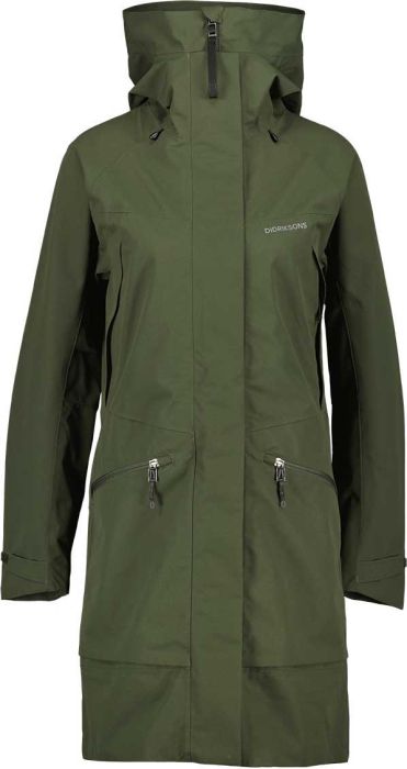 Ilma Parka 8 Women regnjakke