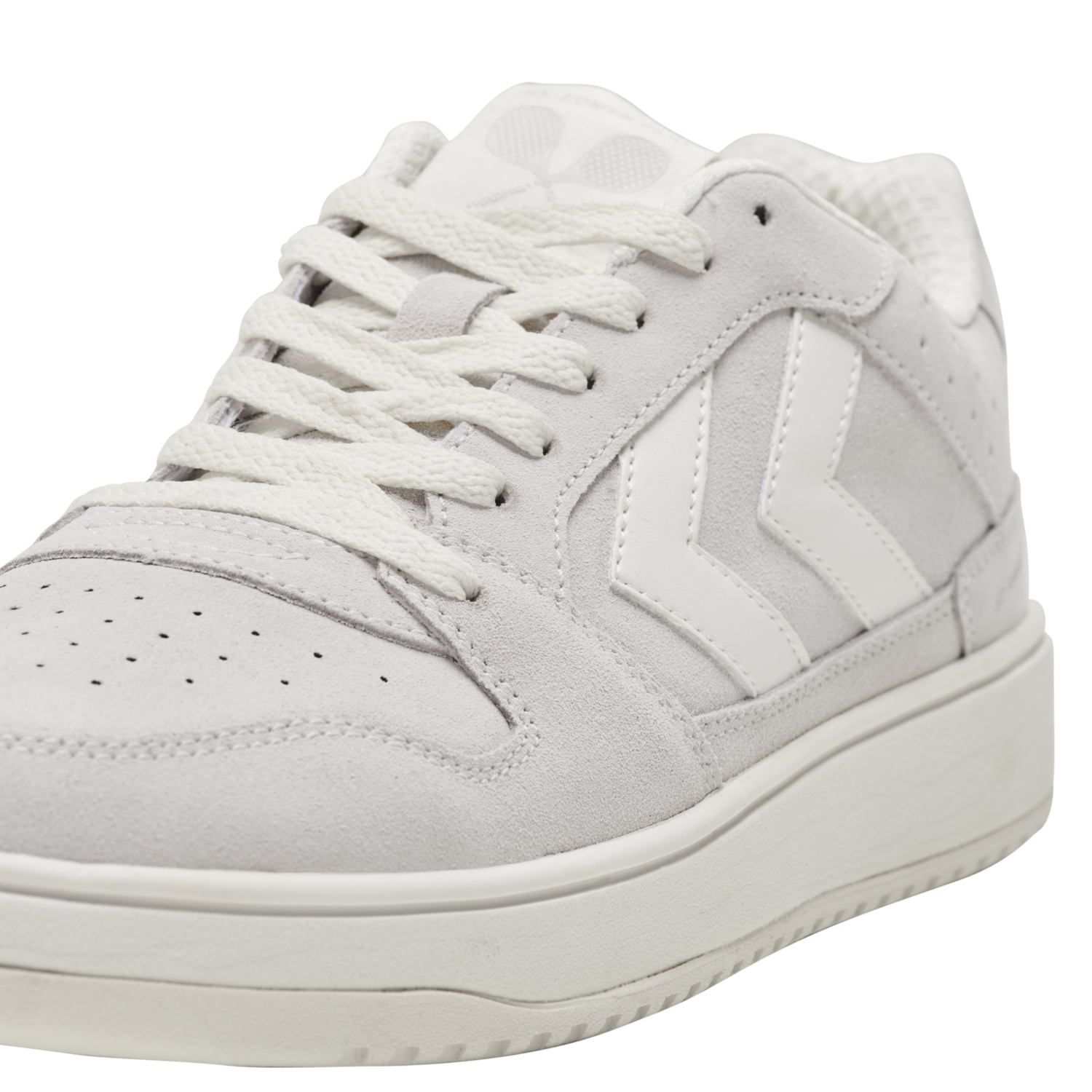 ST. POWER PLAY SUEDE