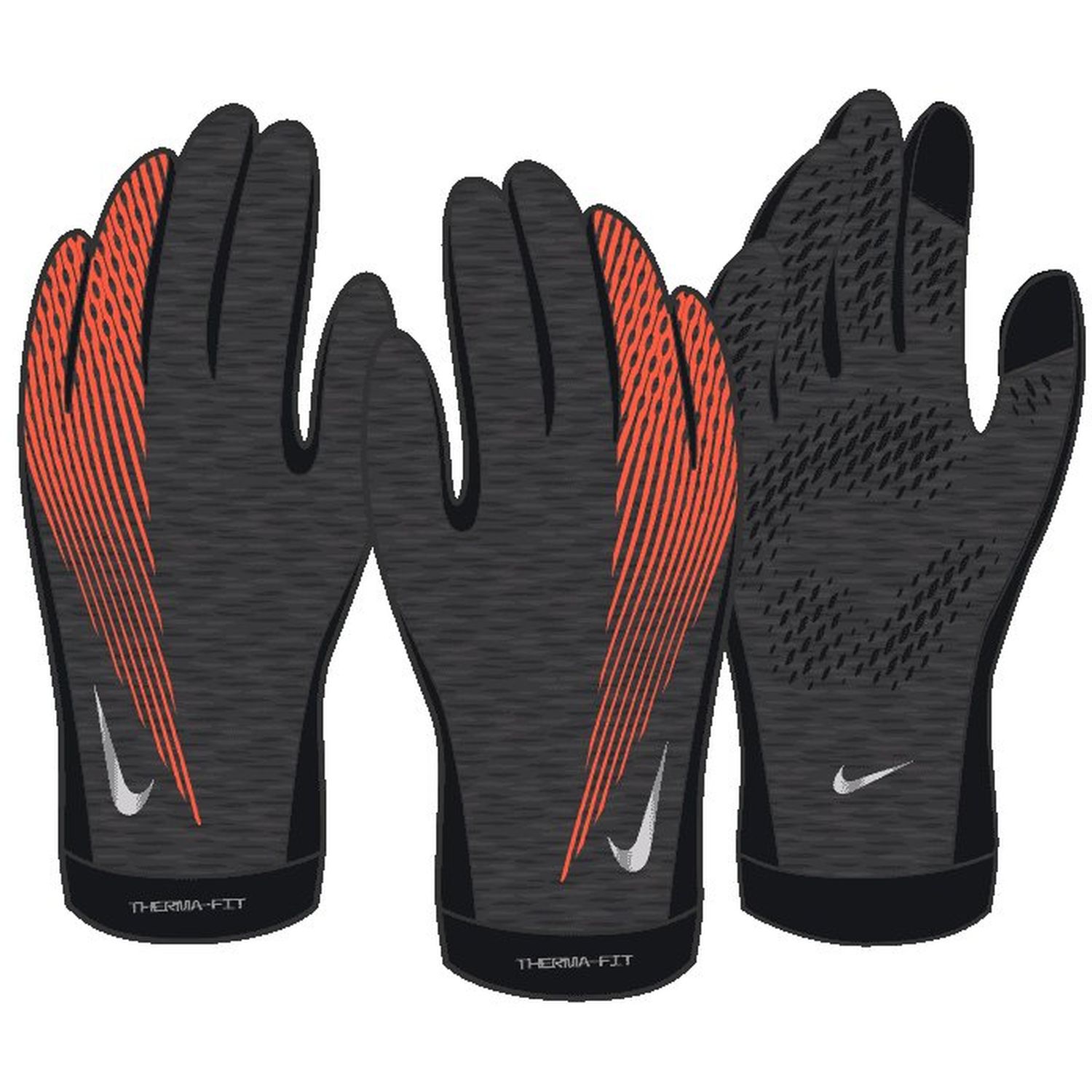 NikeY NK ACDMY THERMAFIT - HO24