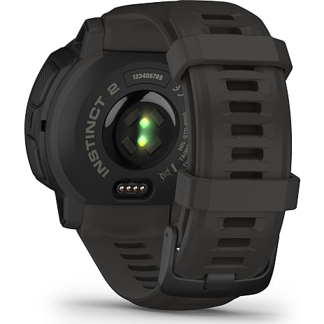 Garmin Instinct 2 Solar - Graphite