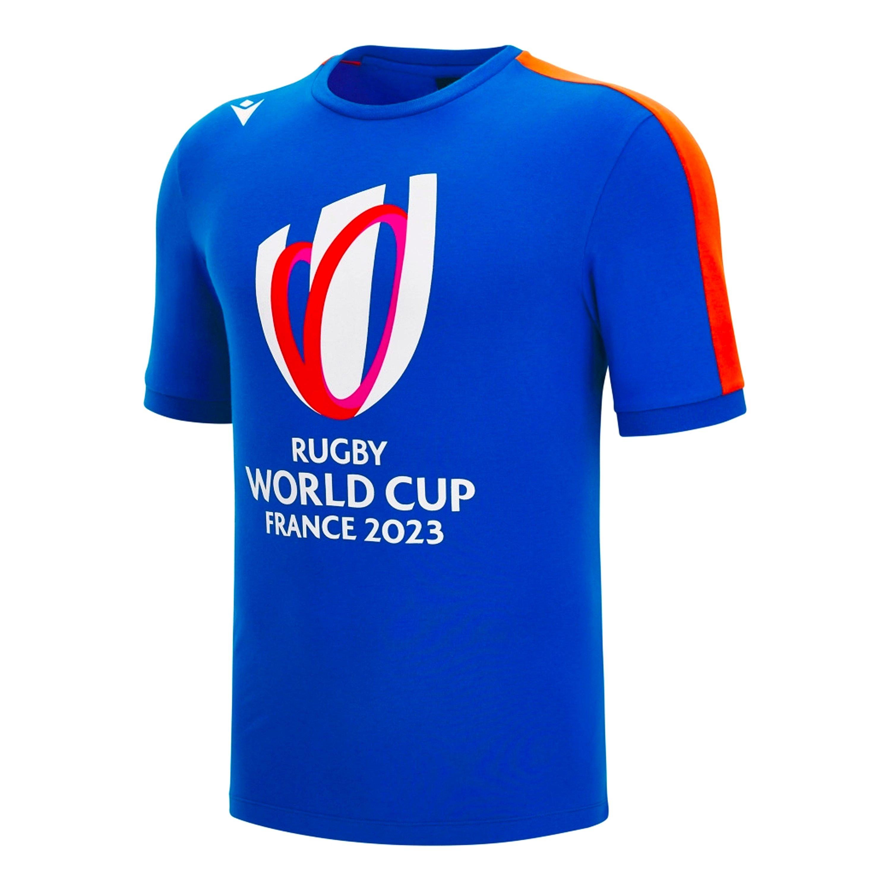Macron Rugby World Cup France 2023 T Shirt