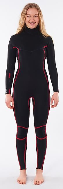 RIP CURL - INTEGRALE DAWN PATROL PERF CZ 3/2 FEMME