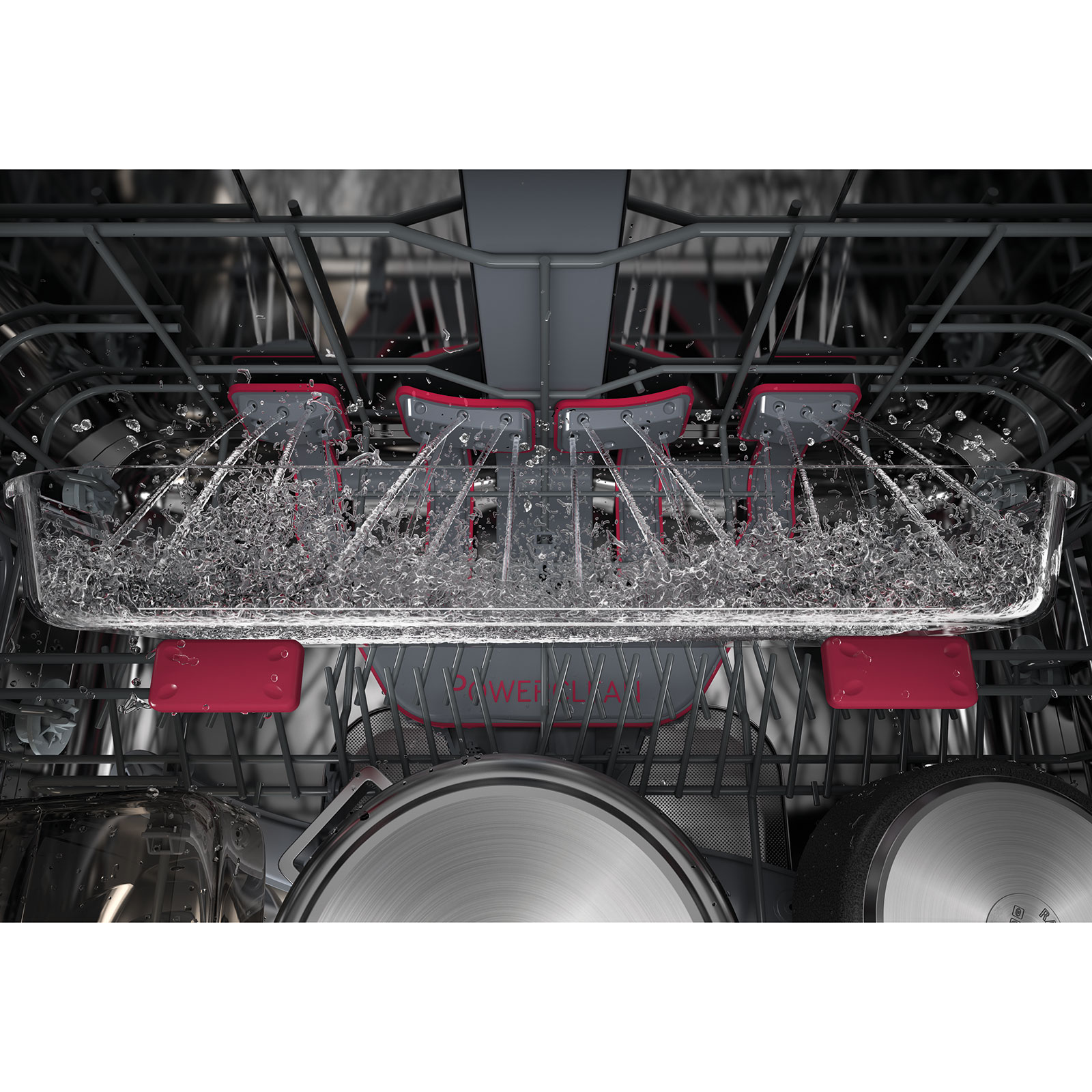 BAUKNECHT Einbau-Geschirrspüler BCIO 3T133 PFE - vollintegriert - 60 cm - D