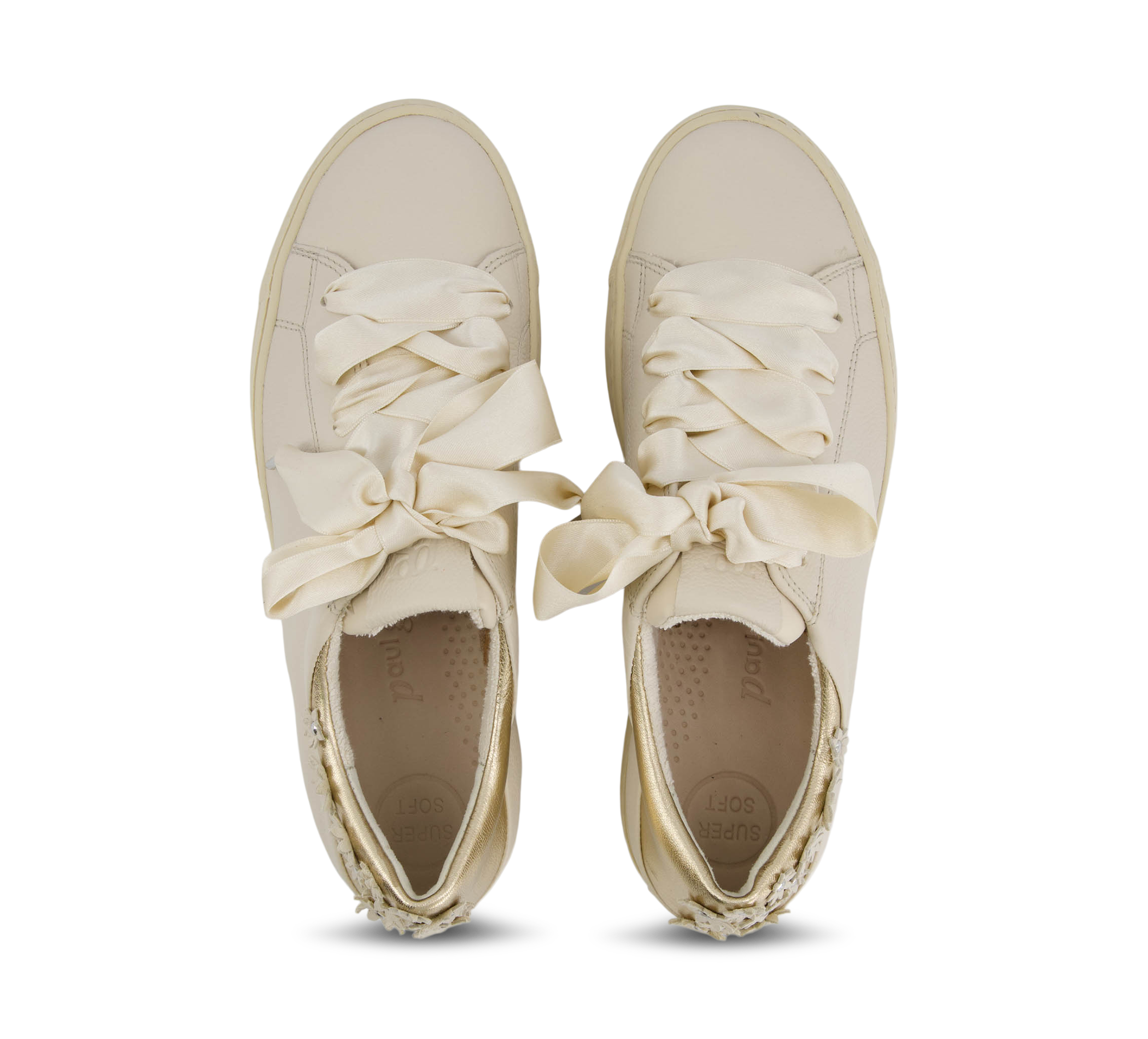Paul Green 5260 - Sneaker low beige/taupe