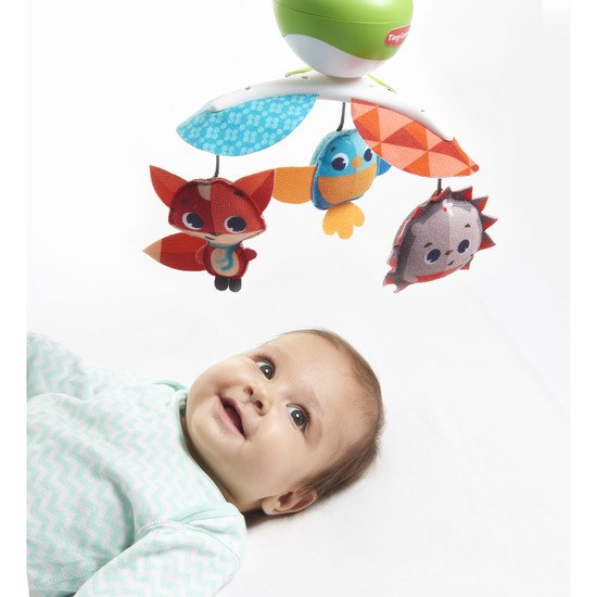 Mobile de voyage 3 en 1   Dans la prairie        de               Tiny Love