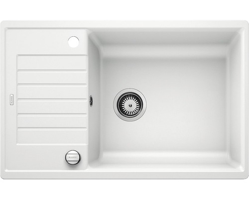 Blanco ZIA XL 6 S Compact spoelbak 780 x 500 mm wit 523267