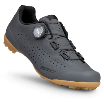 Scott Gravel Pro Fahrradschuhe Matt Grey / Black Herren