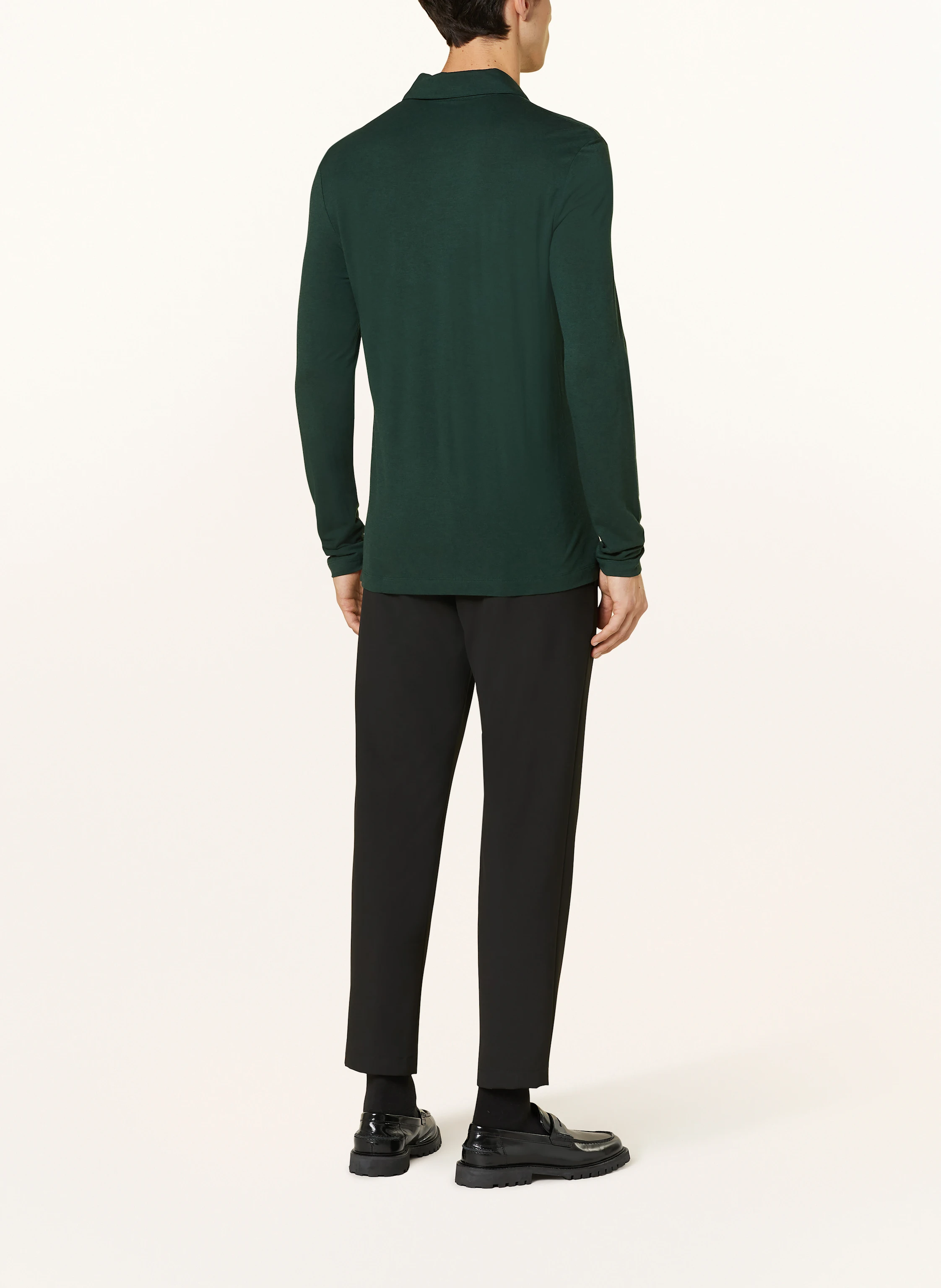 BOSS Jersey-Poloshirt PERSON Slim Fit