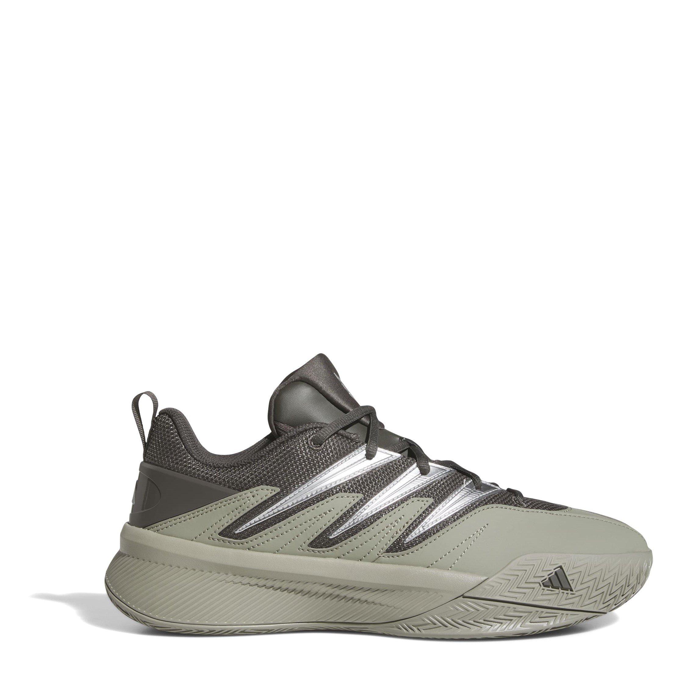 adidas Dame Certified 3 Basketball Trainers Mens