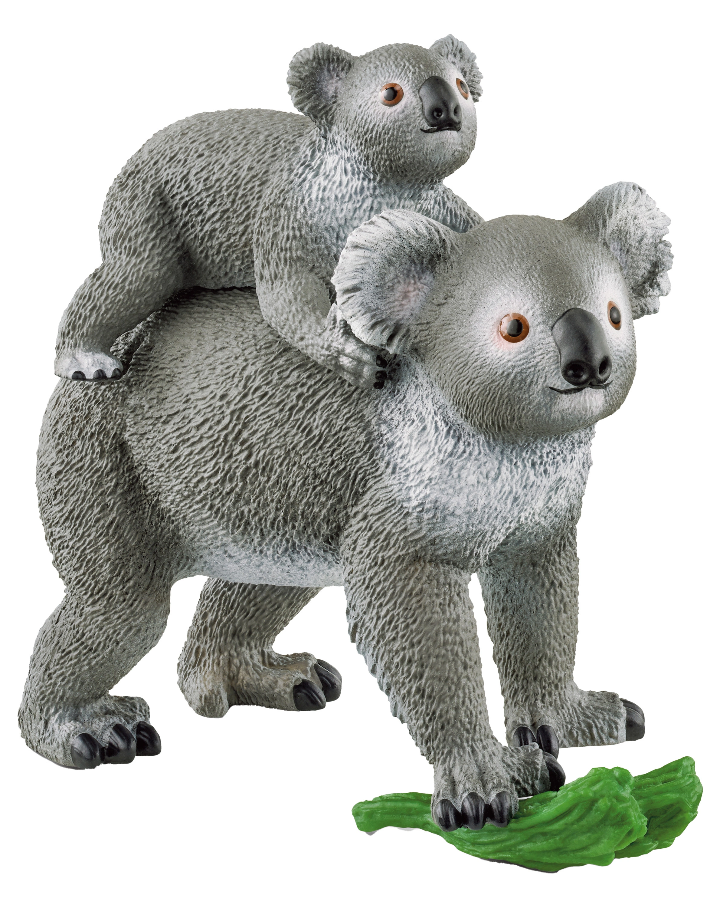schleich® 42566 Wild Life - Koala Mutter mit Baby