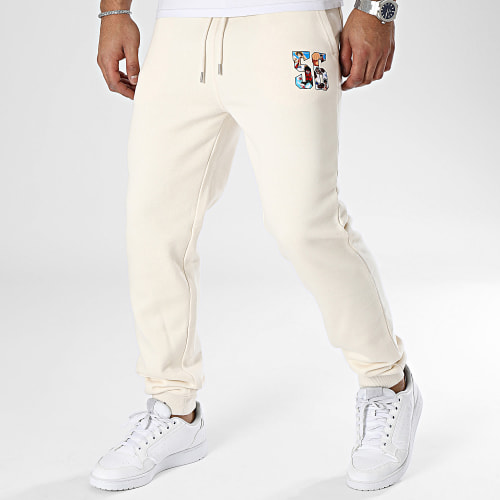 Pantalon Jogging Luffy Beige