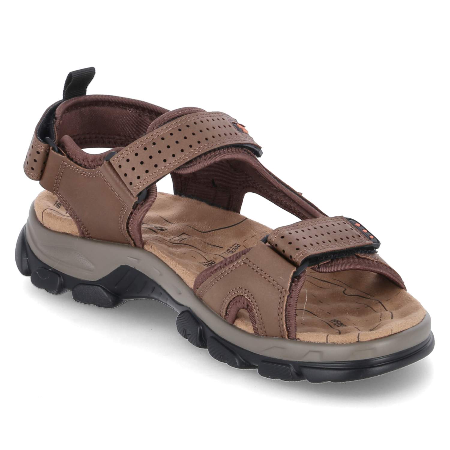 Dockers Sandalen - braun
