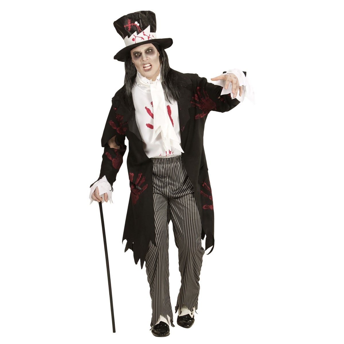 Halloween Kostuum Heren Zombie Bruidegom
