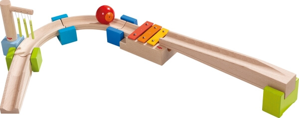 HABA Meine erste Kugelbahn  Grundpackung Klänge