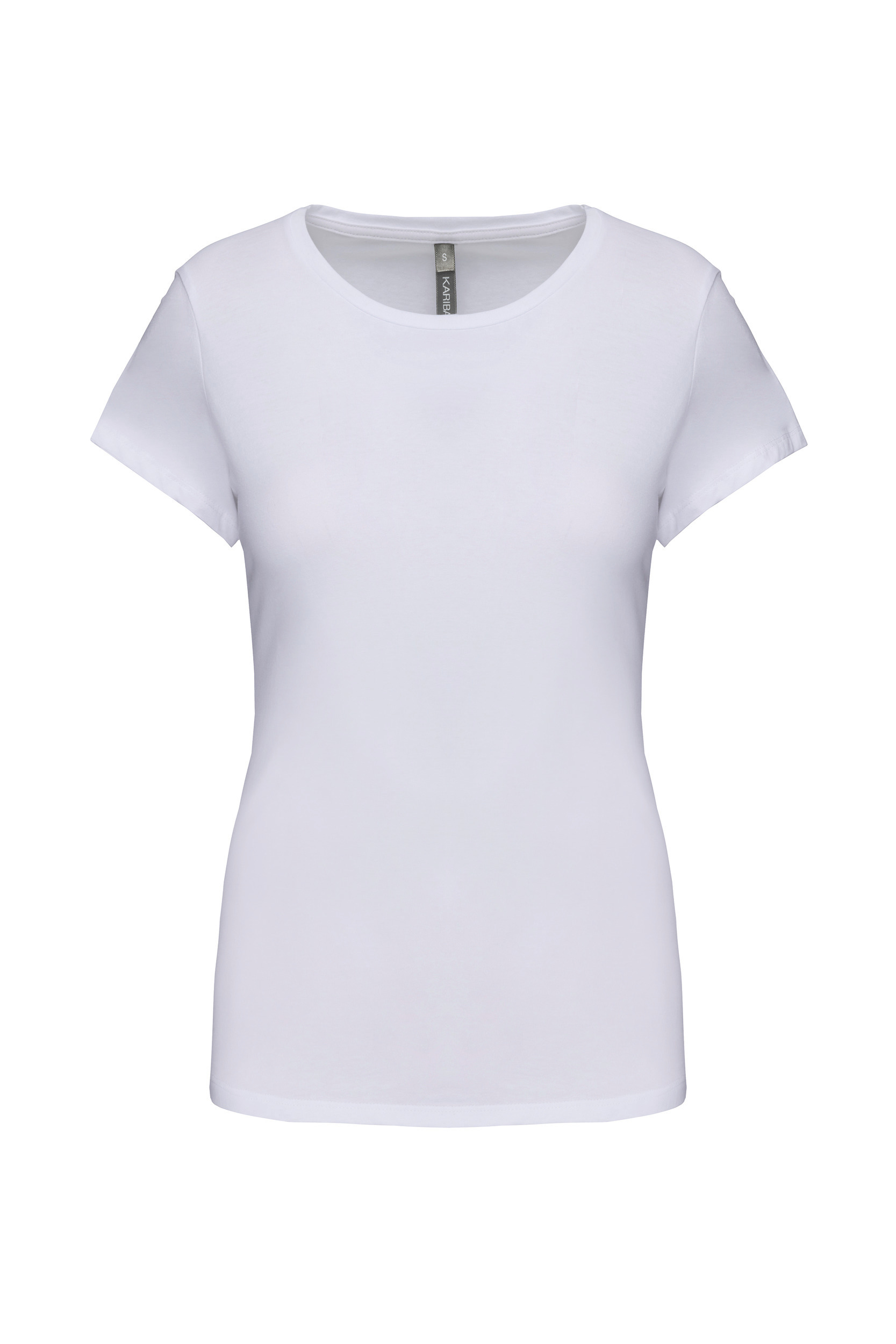 Kariban K3013 - T-shirt col rond manches courtes femme