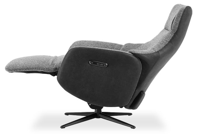 Relaxfauteuil  Lede B73 x D72 x H115 cm