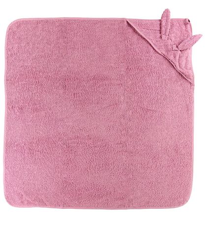 Pippi Babyh?ndkl?de - 83x83 cm - Rosa