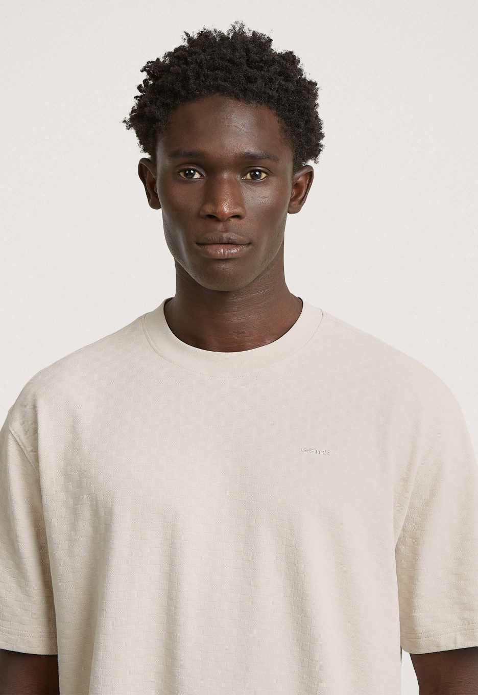 G-Star Structured Relaxed Base T-shirt