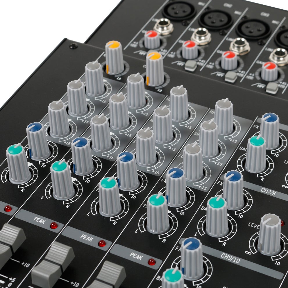 Samson MXP124FX MixPad mixer