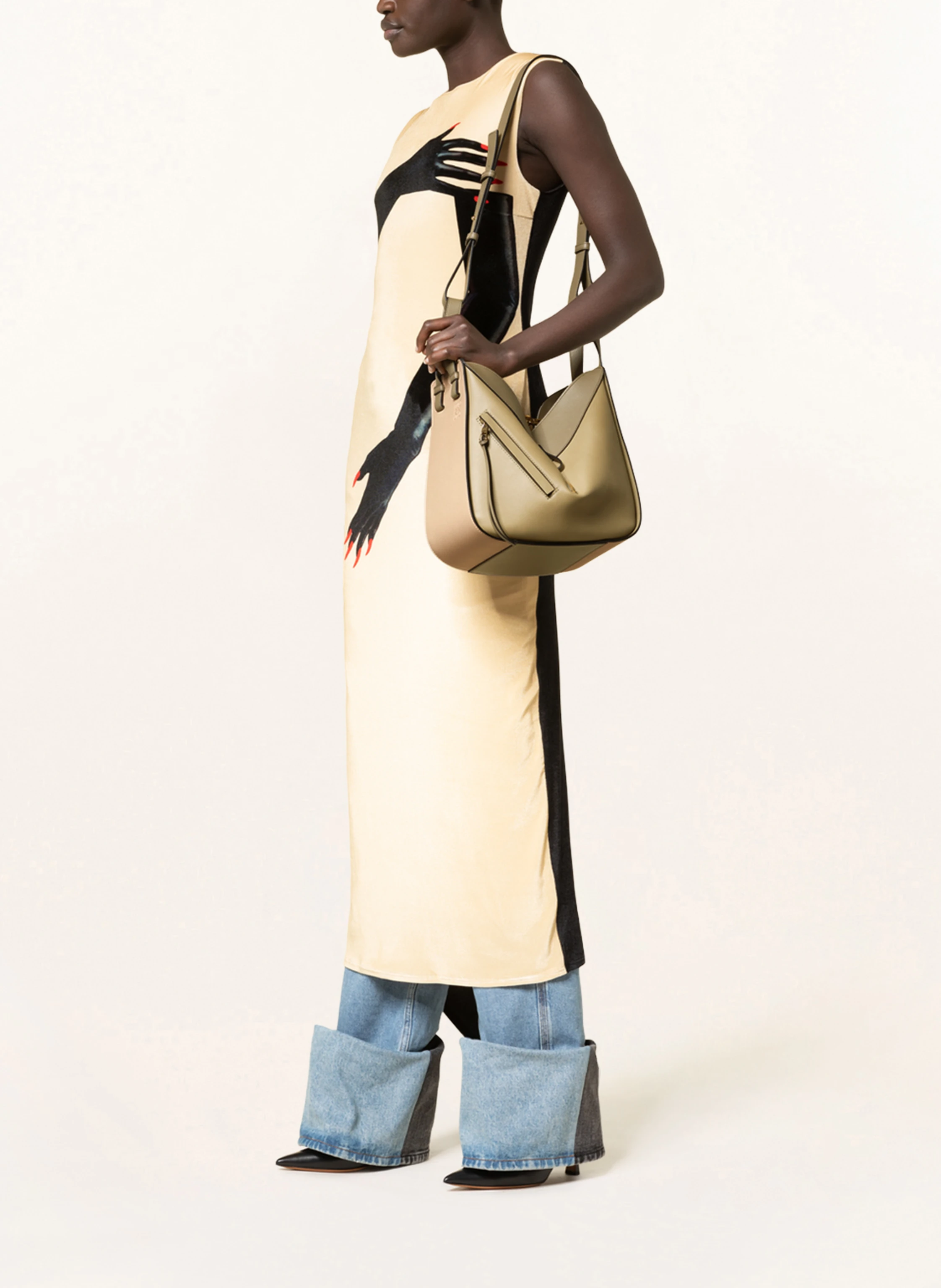 LOEWE Handtasche HAMMOCK SMALL