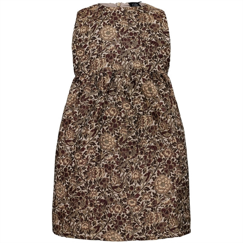 Brown Kjole - Sofie Schnoor → Luksusbaby.dk