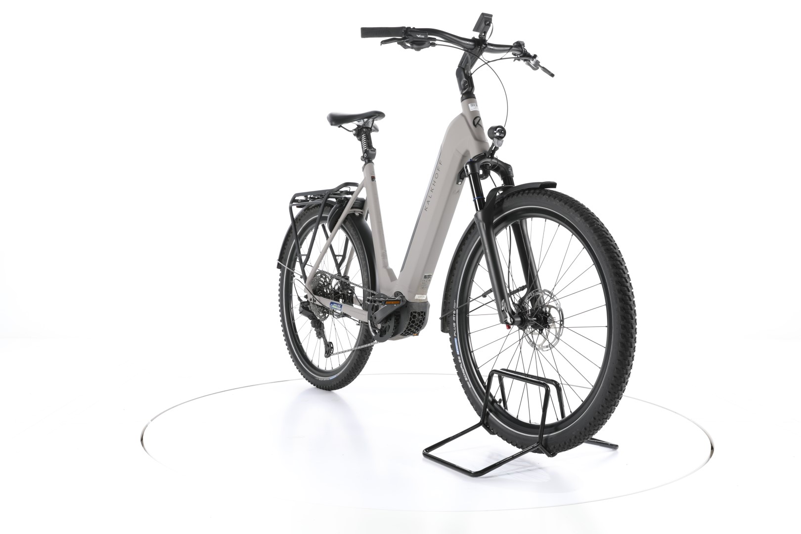 Kalkhoff Entive 5. B Advance (2023) | Low Entry