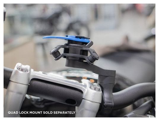 Réducteur de Vibration Quad Lock pour Support Motorcycle Mounts