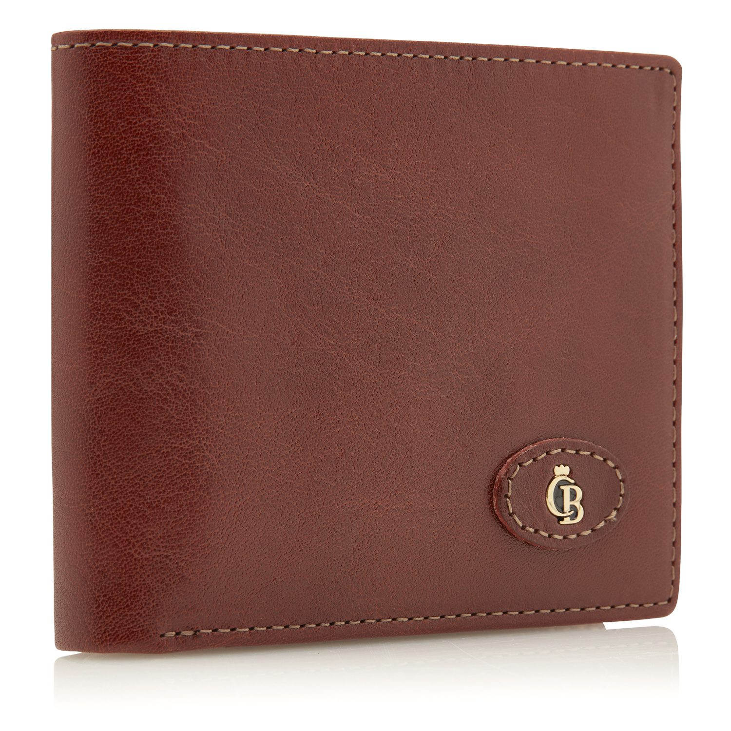 Castelijn & Beerens Gaucho Billfold RFID Cognac