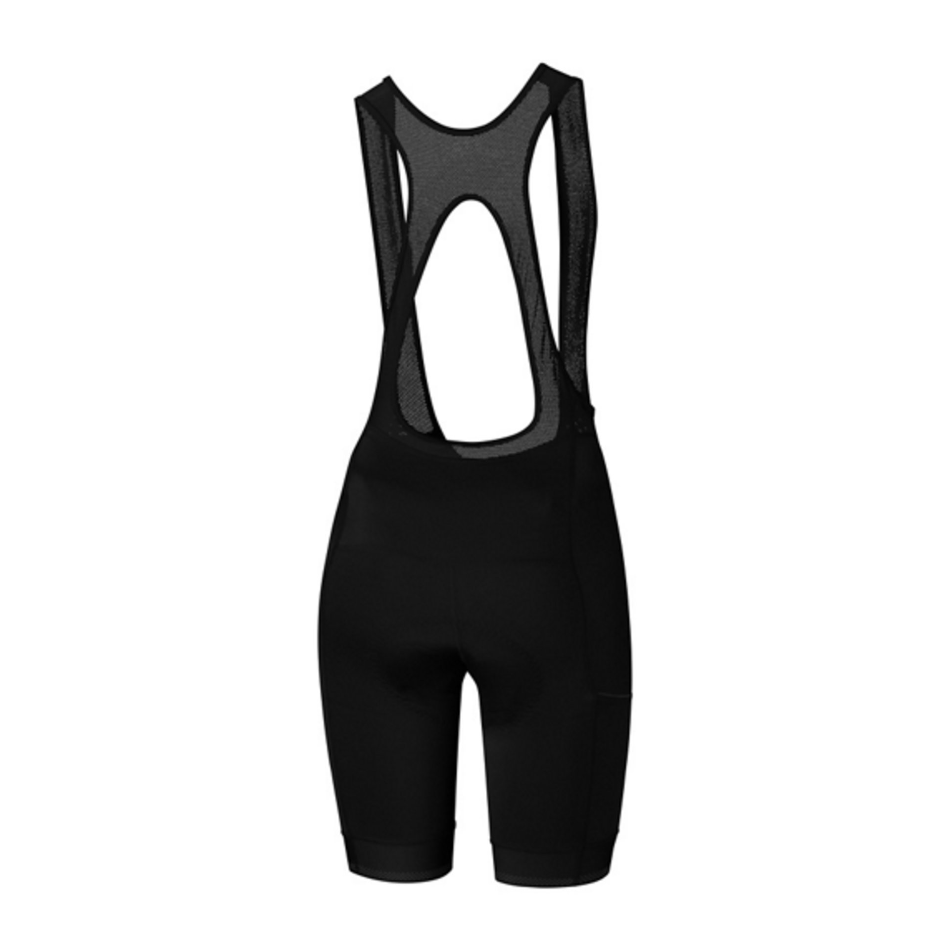 Shimano Yuri Performance Fietsbroek Kort Zwart Dames