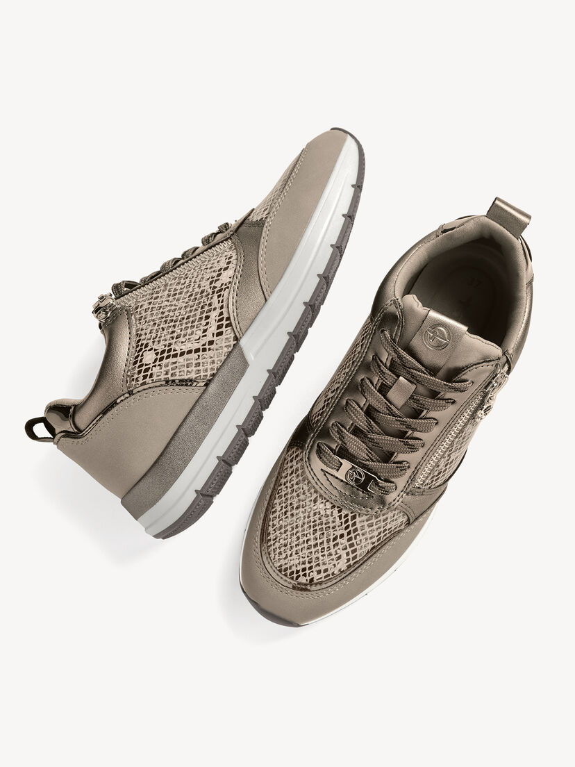 Sneaker - beige