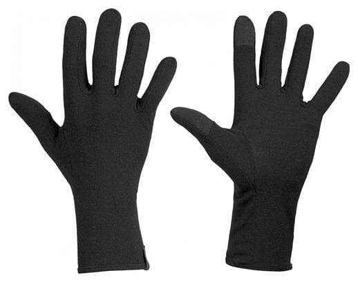 Sous-Gants Icebreaker 260 Tech Noir Unisex