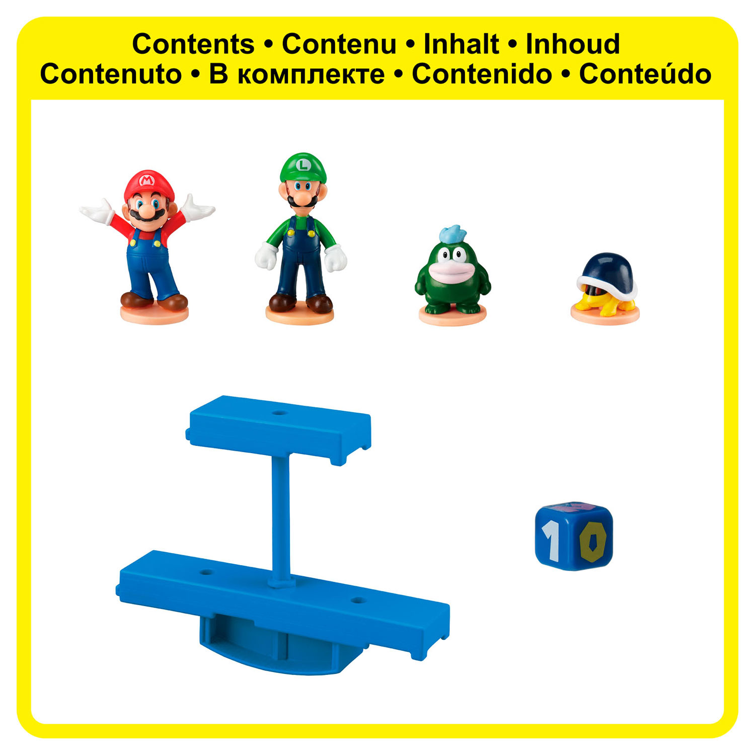 Super Mario Balansspel Mario/Luigi