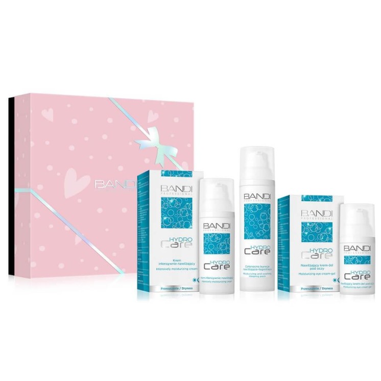 Bandi Hydro Care cadeauset