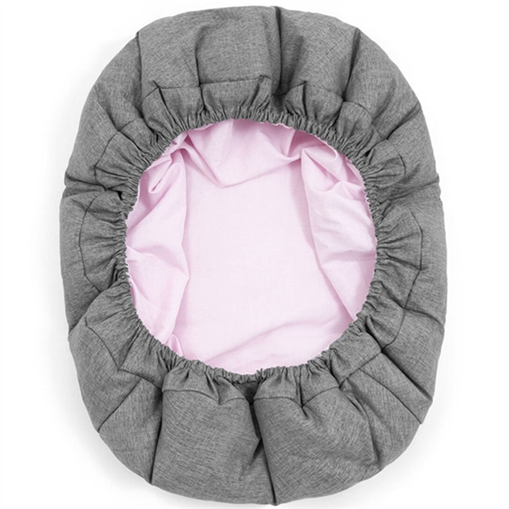 Nomi® Newborn Sæt White Grey Pink