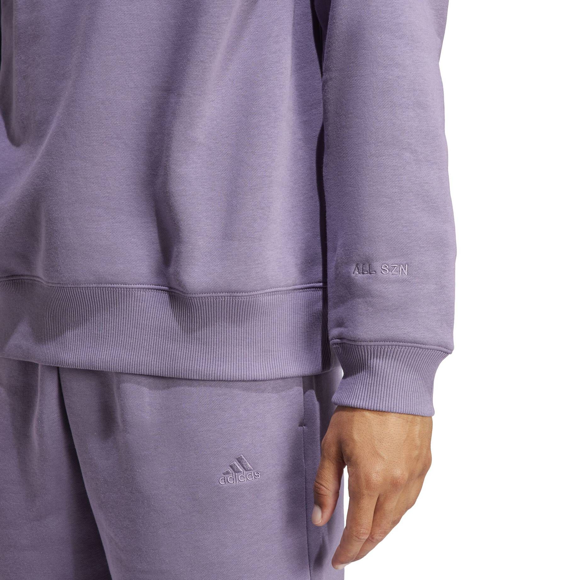 adidas Sportswear| Herren Sweatshirt ALL SZN FLEECE SWEATSHIRT
