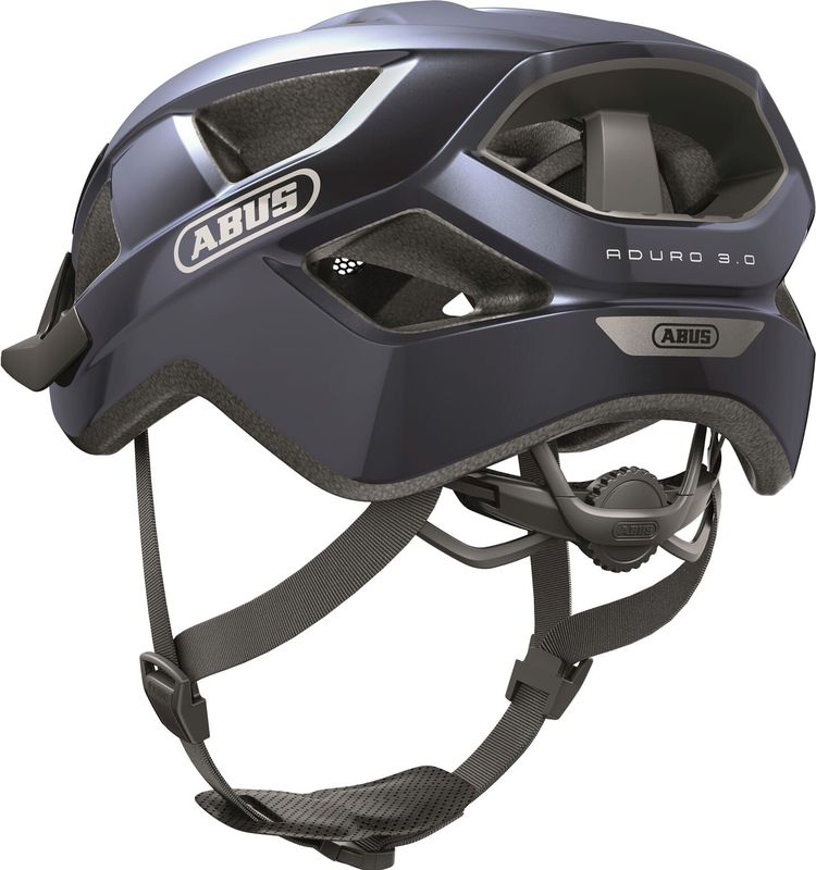 Abus helm Aduro midnight blue