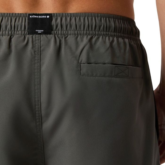 Bjorn Borg Björn Borg Solid Zwemshort Heren