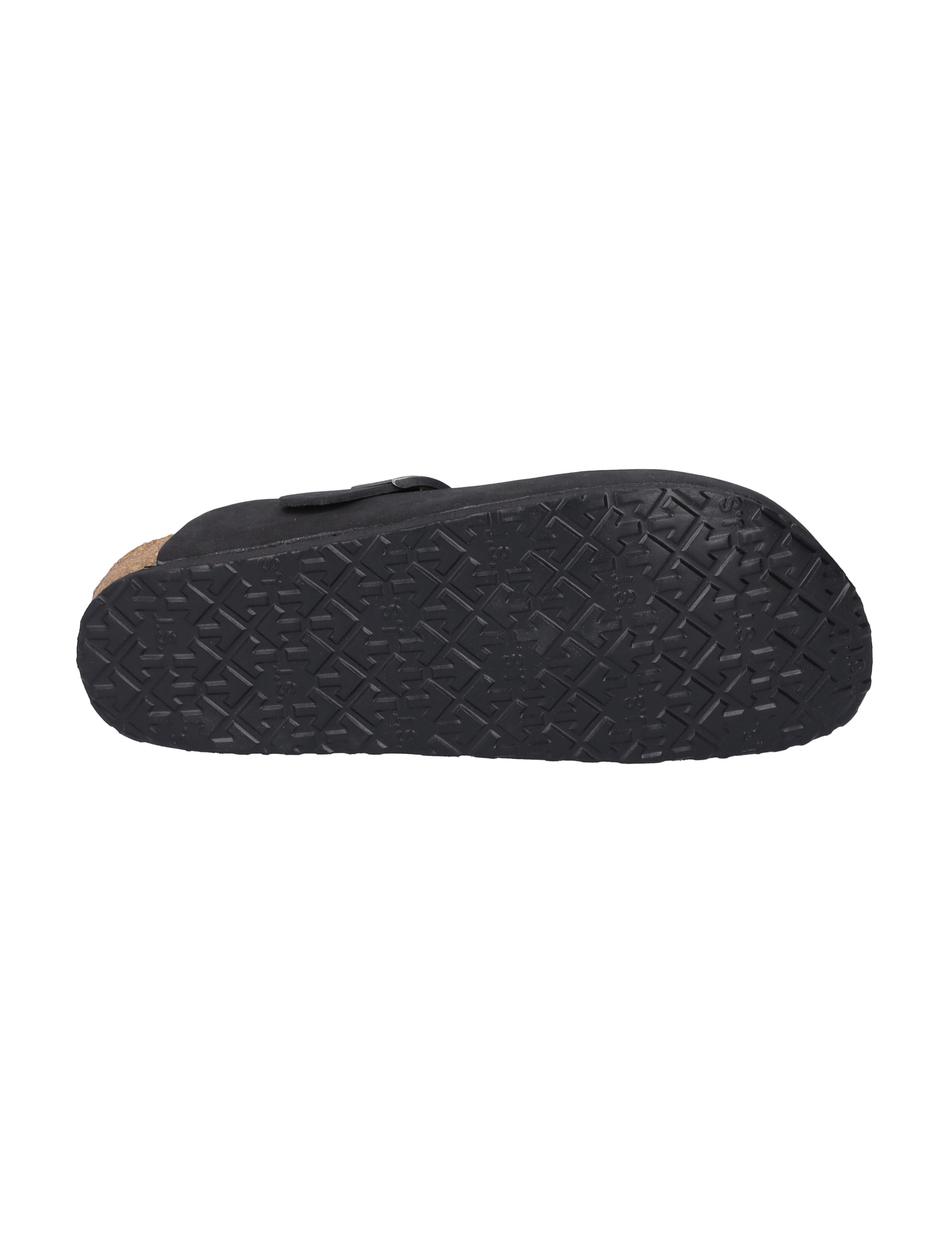 Sandale Bernard 04, schwarz