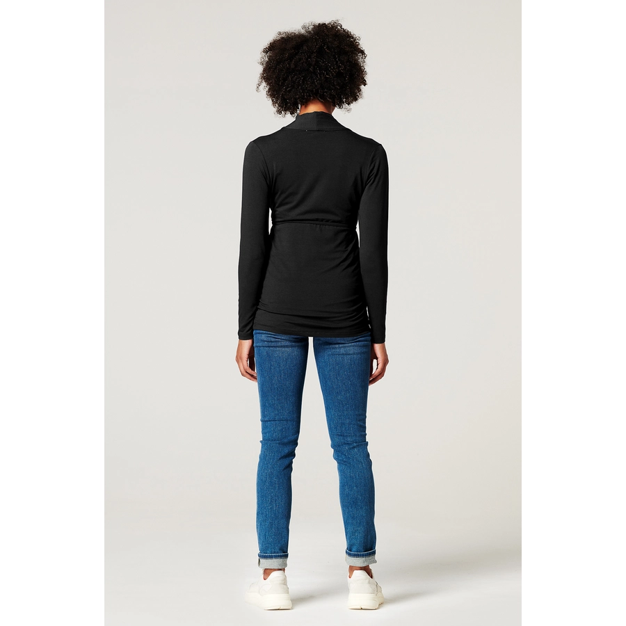 Esprit Still-Shirt Black