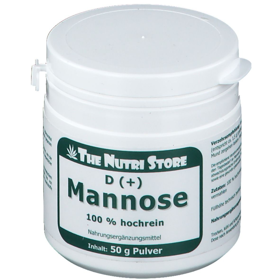 D-Mannose hochrein