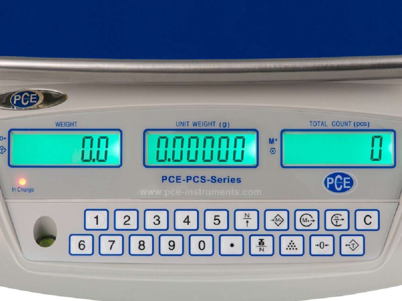 PCE InstrumentsInventurwaage PCE-PCS 30